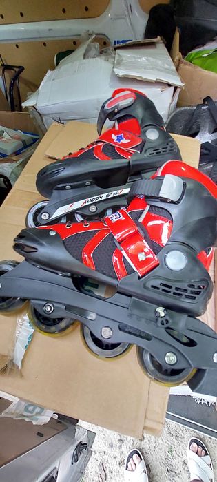 Ролики розмер 32-35