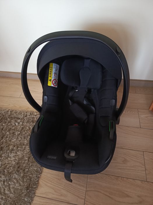 Fotelik samochodowy 0+