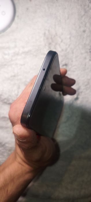 Новый Xiaomi Redmi 15 8/256GB Midnight Black + стекло + блочек