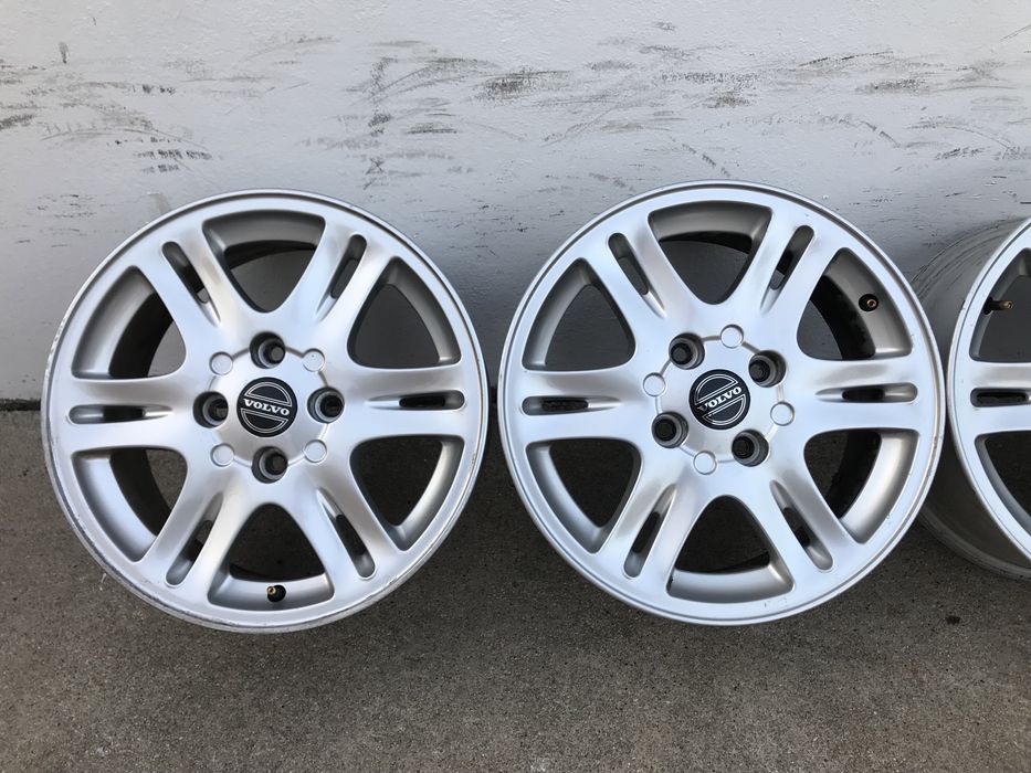 Jantes Volvo 16 4x114.3 originais