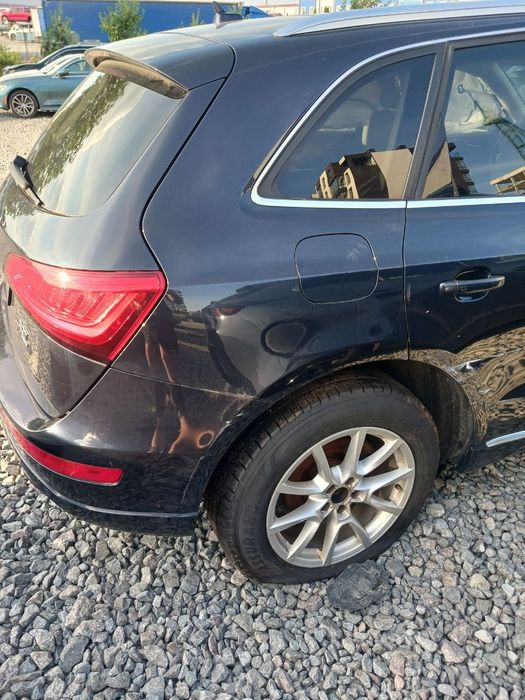 Розборка Шрот Audi Q5 8r