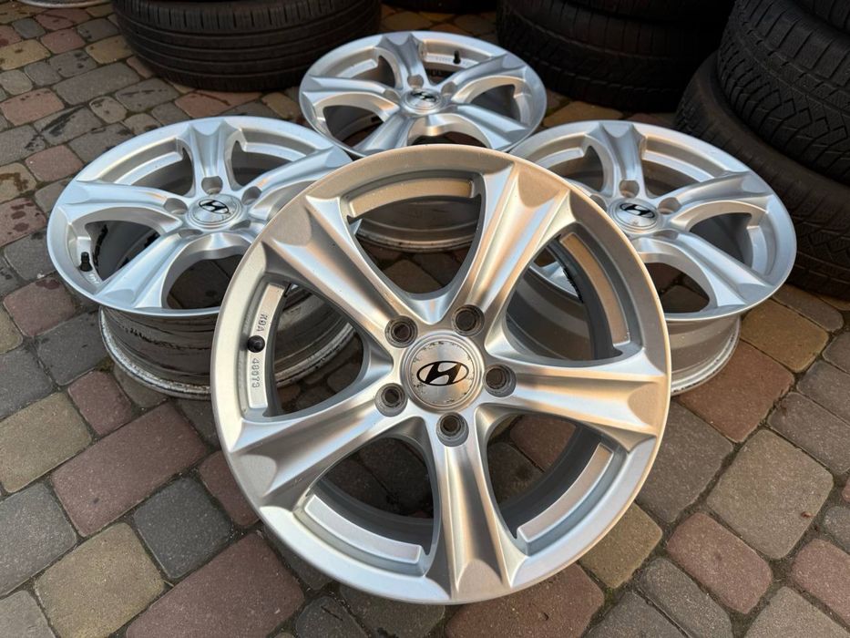 R16 5 114,3 Hyundai, Renault, Kia, Mazda