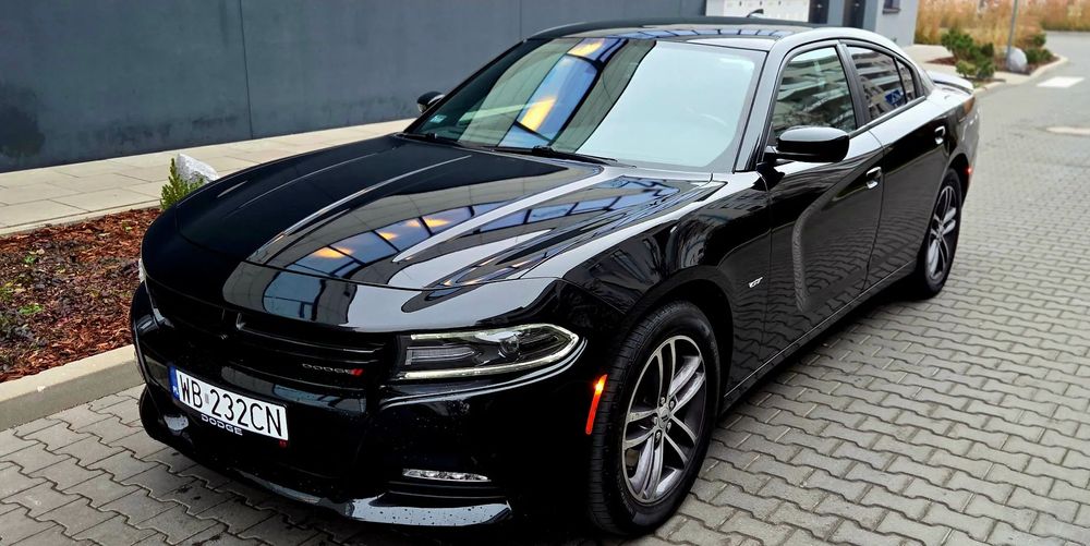 Dodge Charger DODGE Charger GT 3.6 V6 300KM 4x4