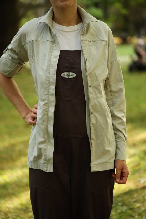 Koszula Fjällräven Abisko Sun Shirt LS W, XS