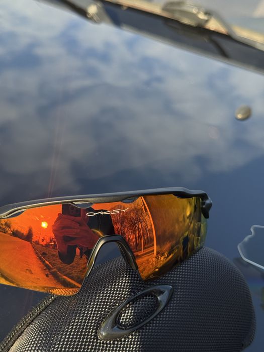 Окуляри/очки Oakley RadarEv/ оаклей радар
