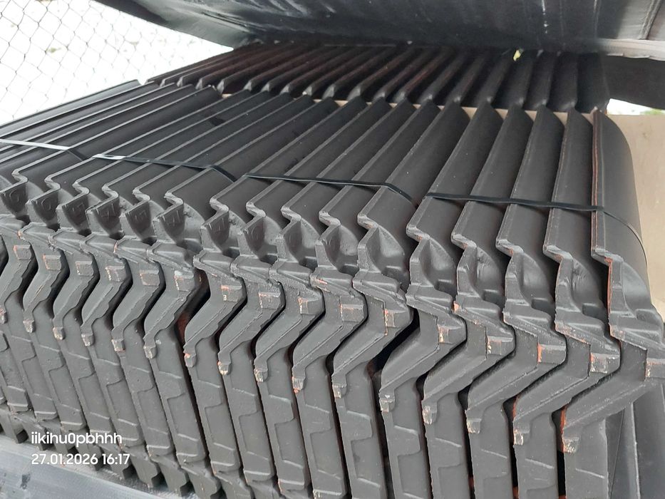 Dachówki ceramiczne Roben Monza w kolorze antracyt