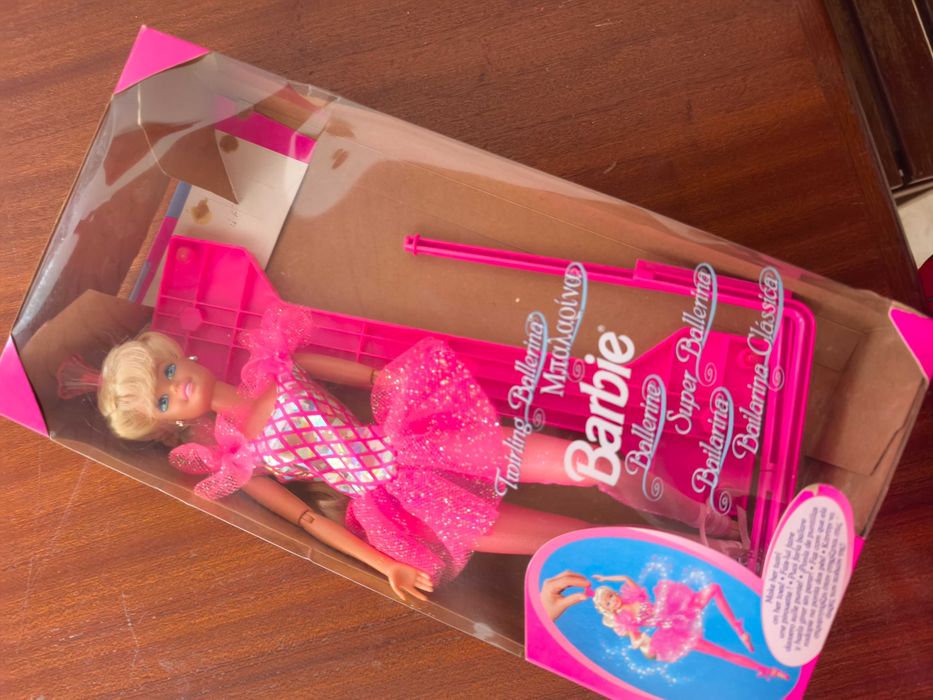Barbie Bailarina