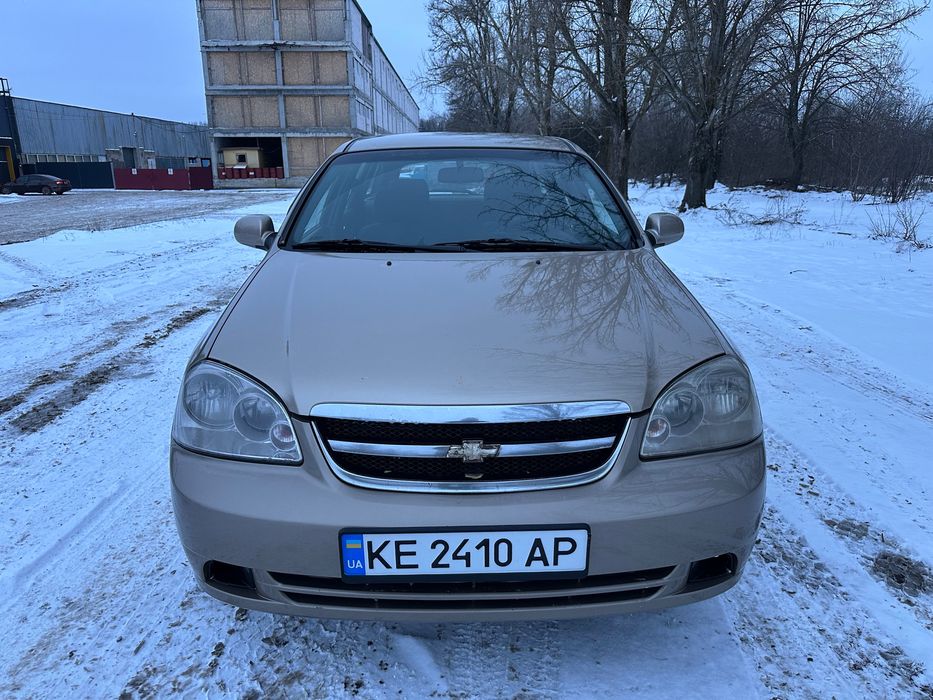 Продам Шевроле Лачетти 1.8 газ/бенз