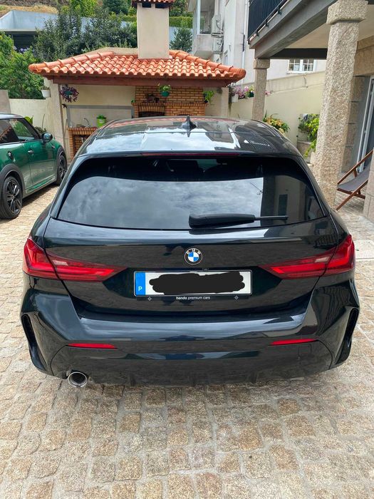 2022 BMW 116 pack M