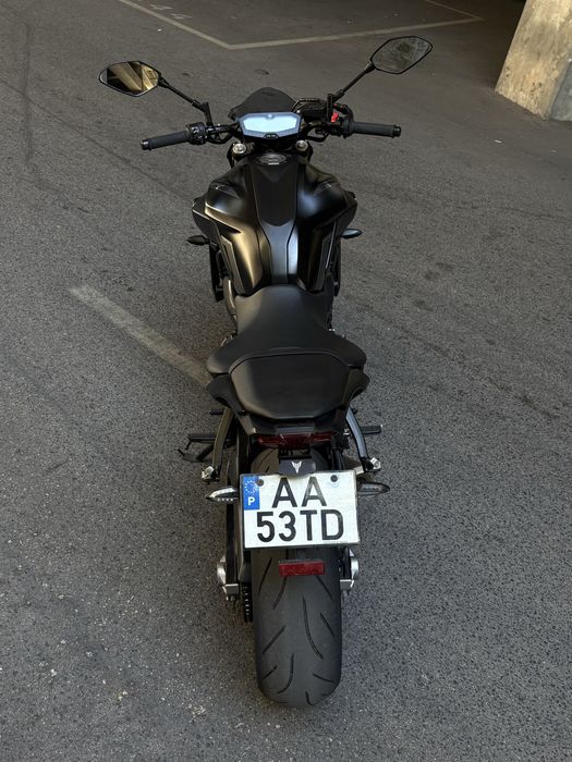 MT-07 2020 35kw (Deslimitada)
