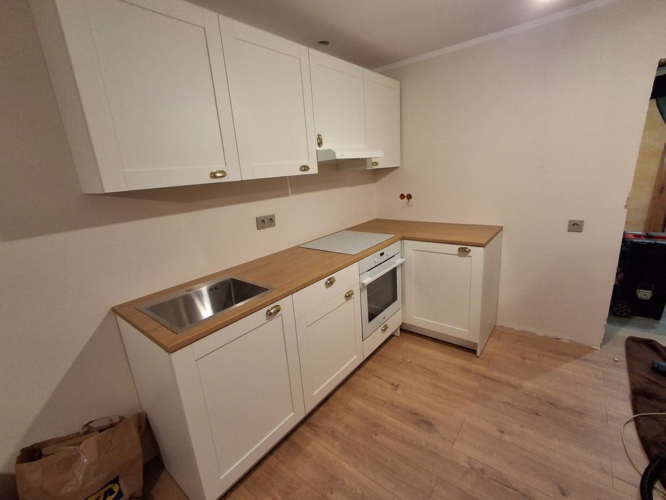 Kompleksowy montaż mebli