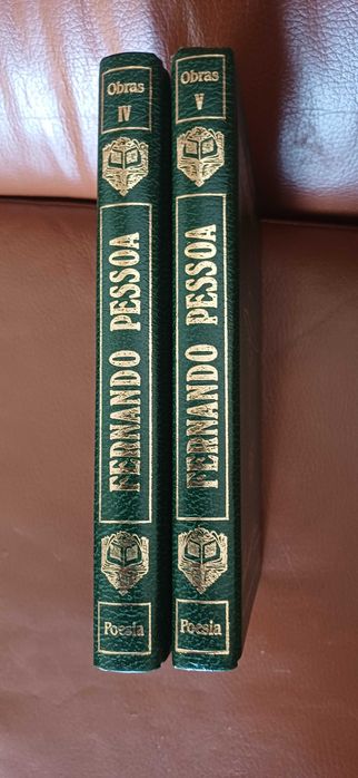 Livros Obras de Fernando Pessoa