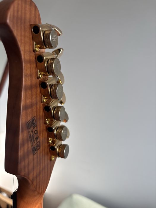 Harley Benton Fusion IV