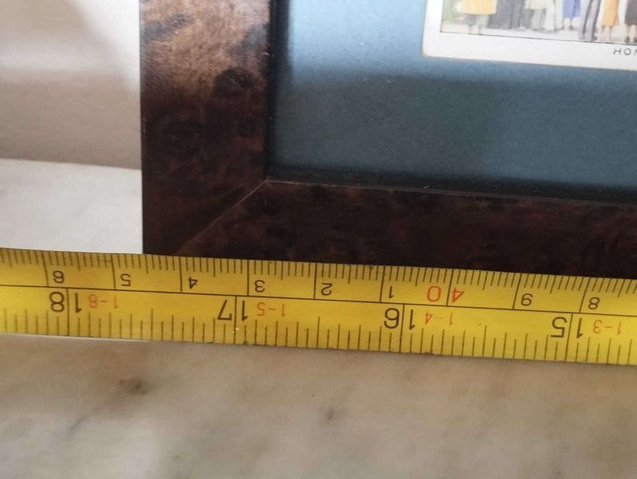 Quadro Militar Marinha Real - 50 Cartões Antigos