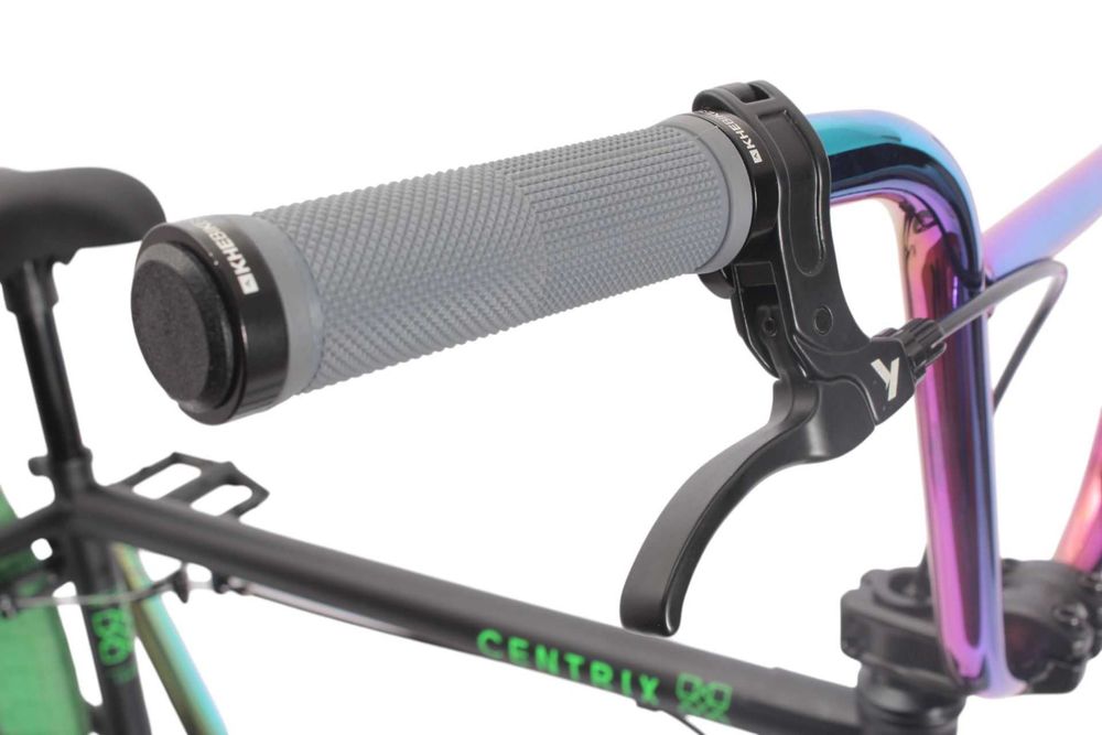 Rower BMX dla dorosłych CENTRIX czarny 20 cali 10,6kg - ALT sport, Warszawa