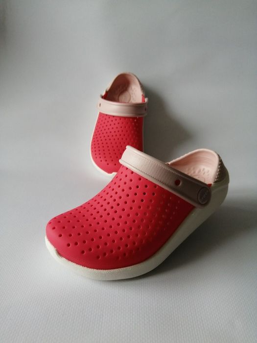 Дитячі Крокси Сабо Crocs Literide Kids 27-35р