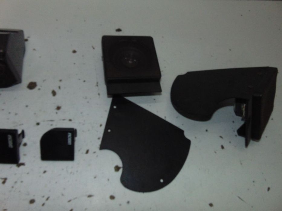 Fiat panda/Seat marbella colunas