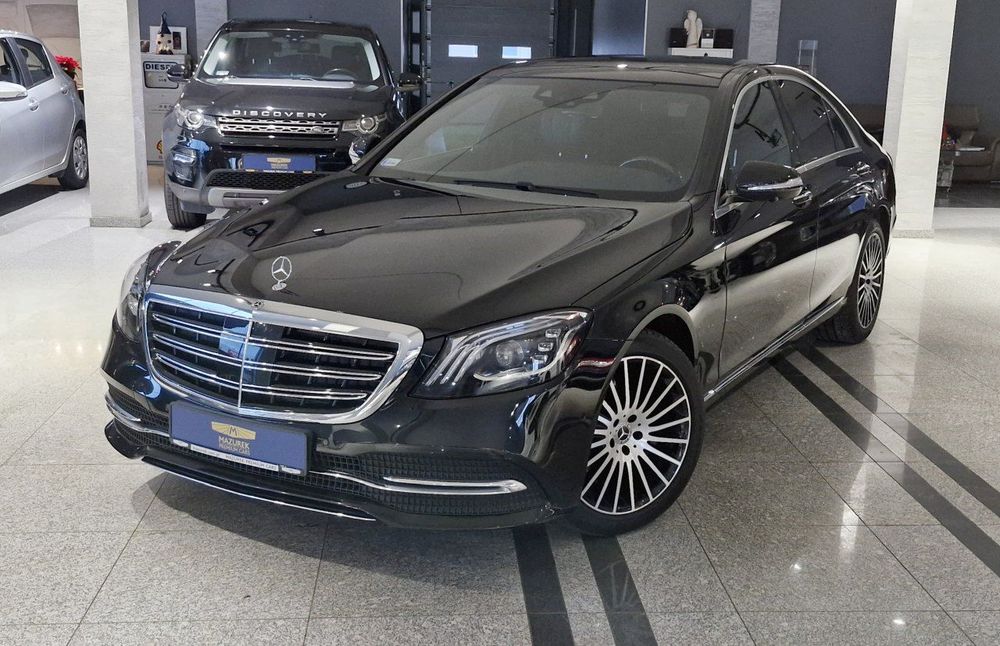 Mercedes-Benz Klasa S