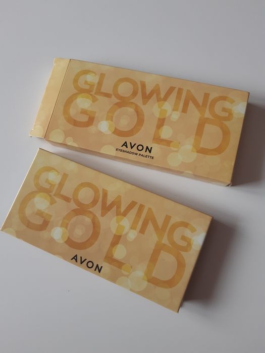 Avon paleta cieni do powiek