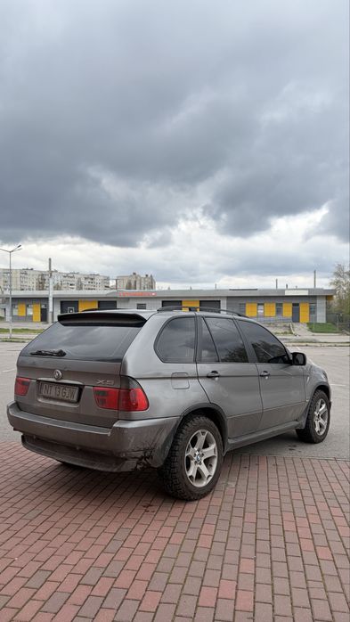 Bmw X5 E53 Rest 3.0d автомат