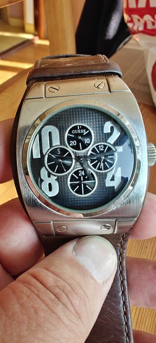 Zegarek męski Guess