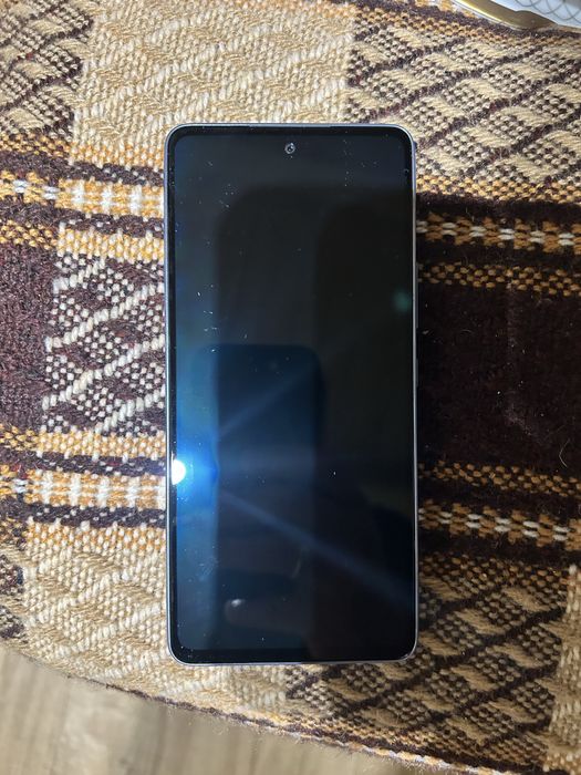 Samsung a53 kolor blekitny