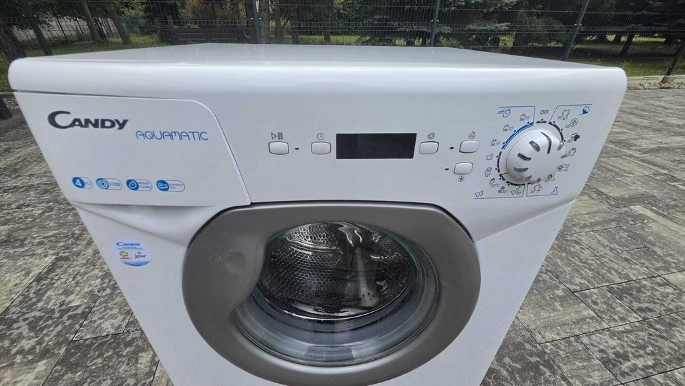 Pralka automatyczna CANDY Aquamatic