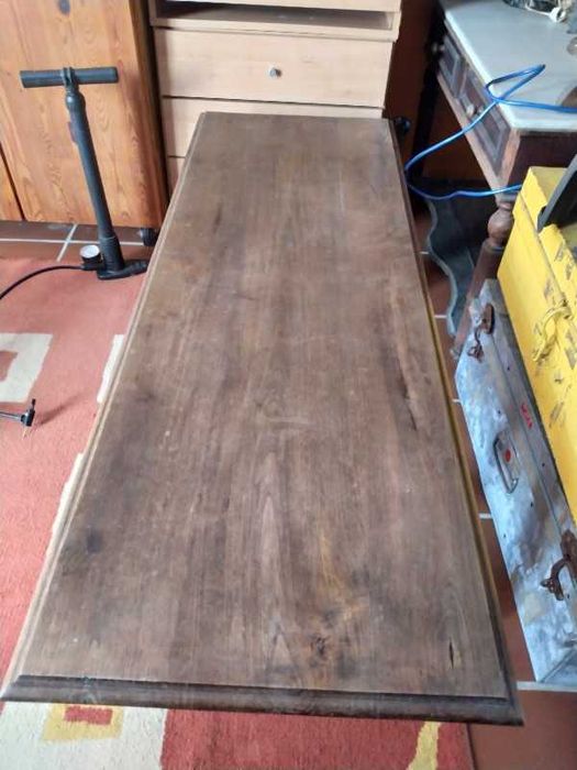 Mesa de centro madeira