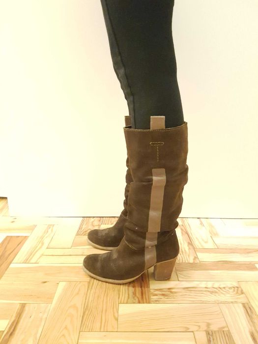 Botas Fly London - nº 35