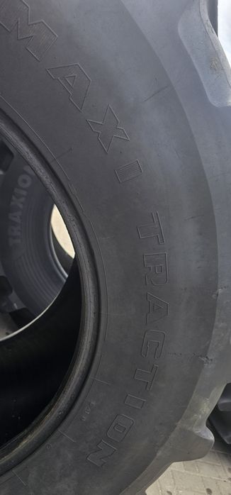 Firestone 710/70r42 4cm bieżnika cała