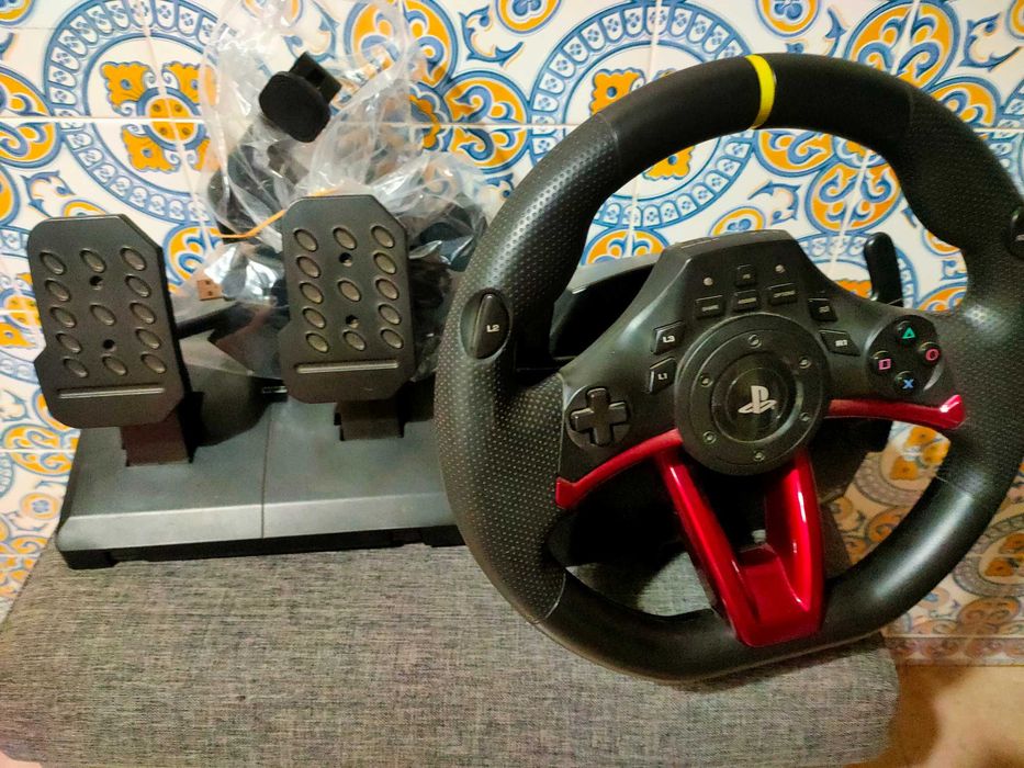 Volante Hori PS/PC