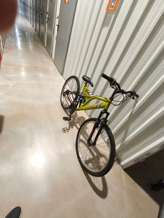 Bicicleta adulto como nova