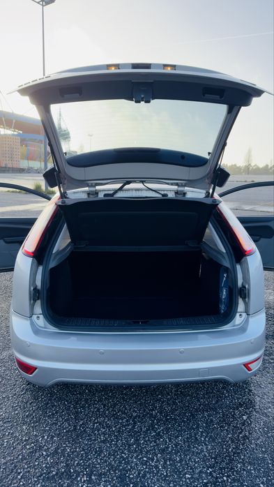 Ford focus 1.6 tdci van nacional