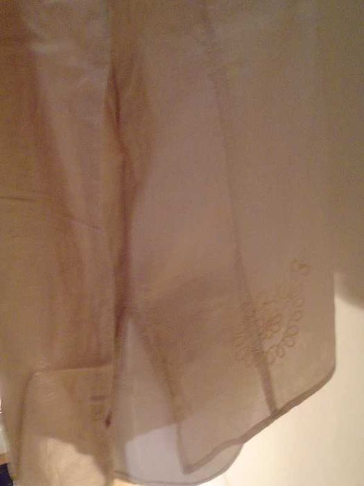 Blusa Stradivarius cor bege