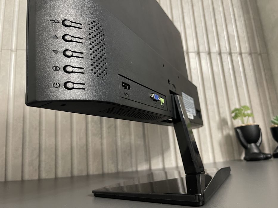 75 hz Монітор Evromedia i22 22 дюйми HDMI full hd