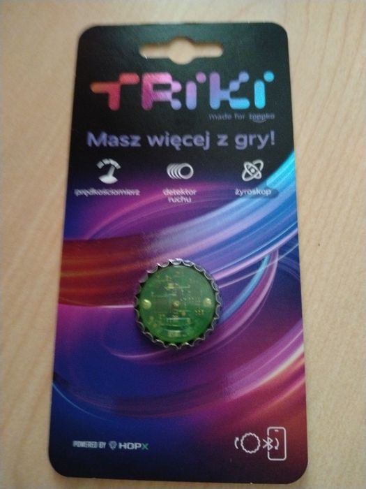Triki z Żabki - super zabawa