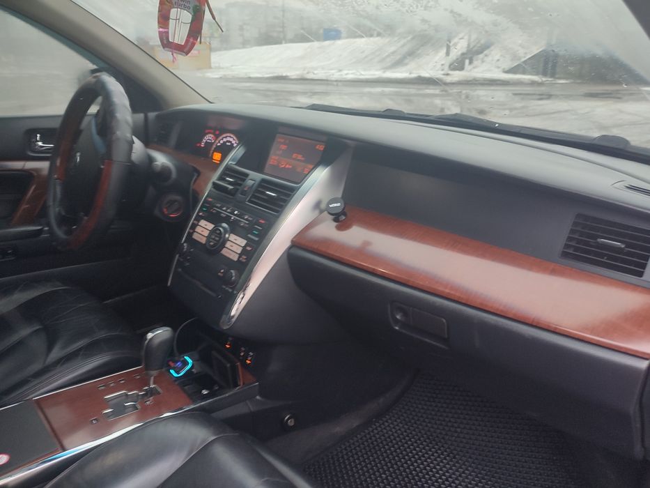 Nissan Teana J31 3.5