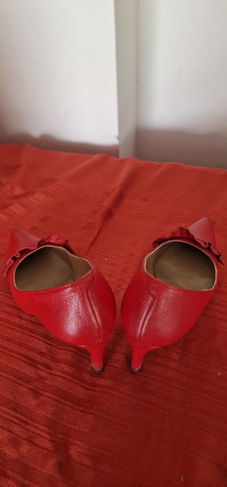 Sapatos Senhora Usado