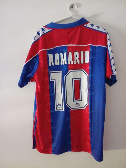 Camisola Barcelona retro 1994