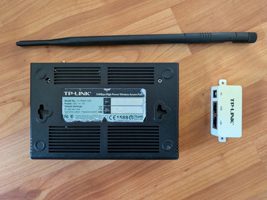 Точка доступу TP-LINK TL-WA5110G