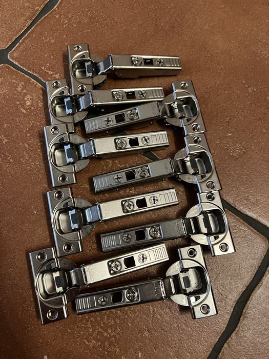 Zawiasy BLUM CTB 110