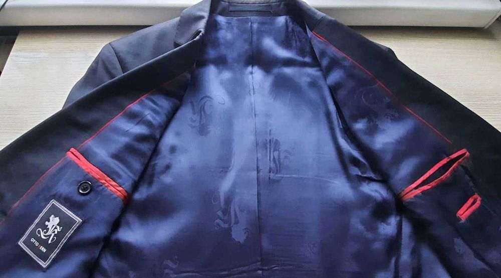 Костюм мужской Otto Kern, 48р-р. Германия.