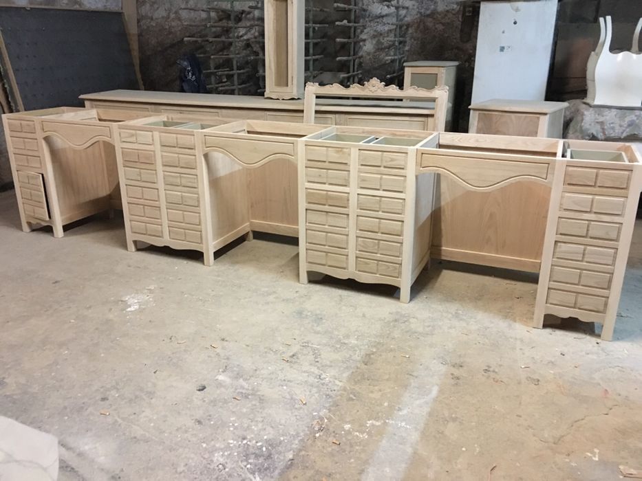 Fabricante Mobiliario barbeiro