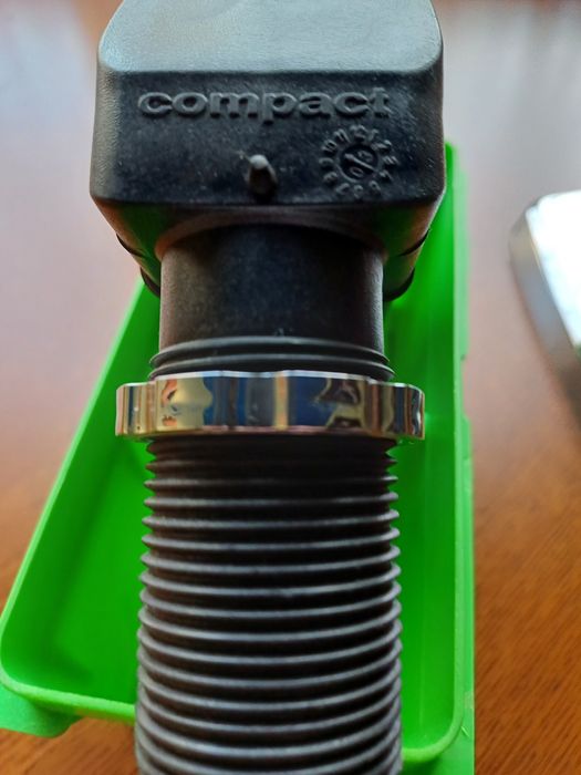 Сифон для пральної машини