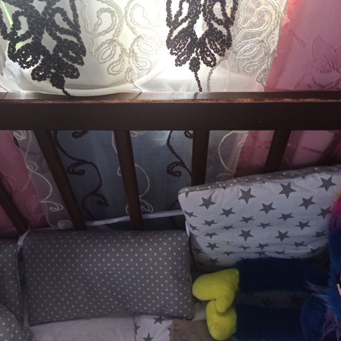 Продам колиску майже не використовувалась