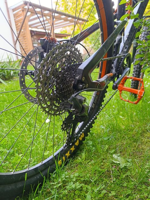 Rower MTB  Haibike Heat 7.10