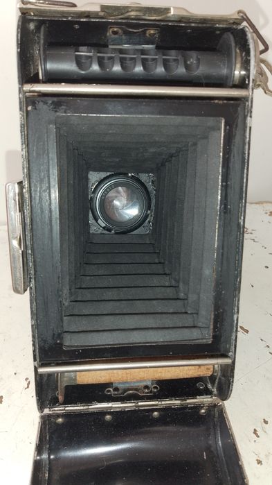 Колекціоний плівковий фотоапарат