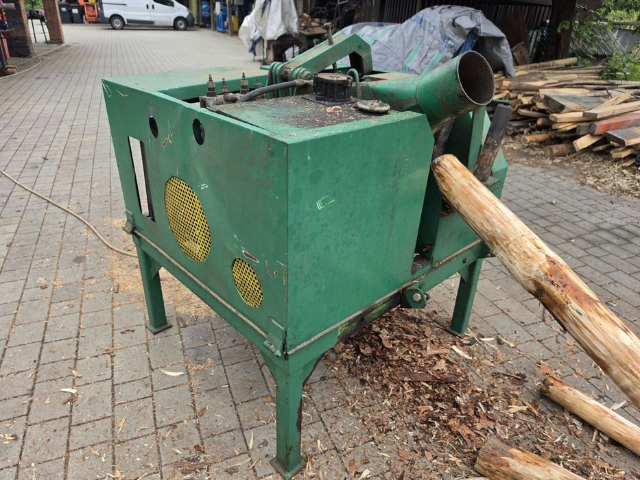 Korowarka drewna  Cundeys systems