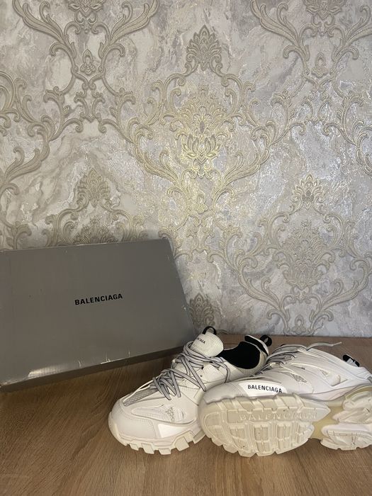 Кросівки balenciaga track