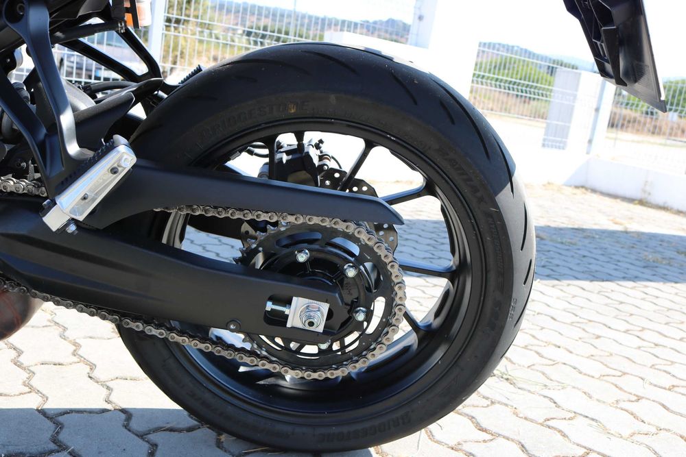 Yamaha Tracer 700 Top Case